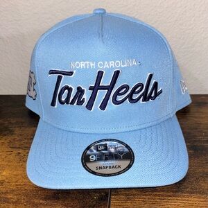 University of North Carolina Tar Heels New Era 9FIFTY Snapback A Frame